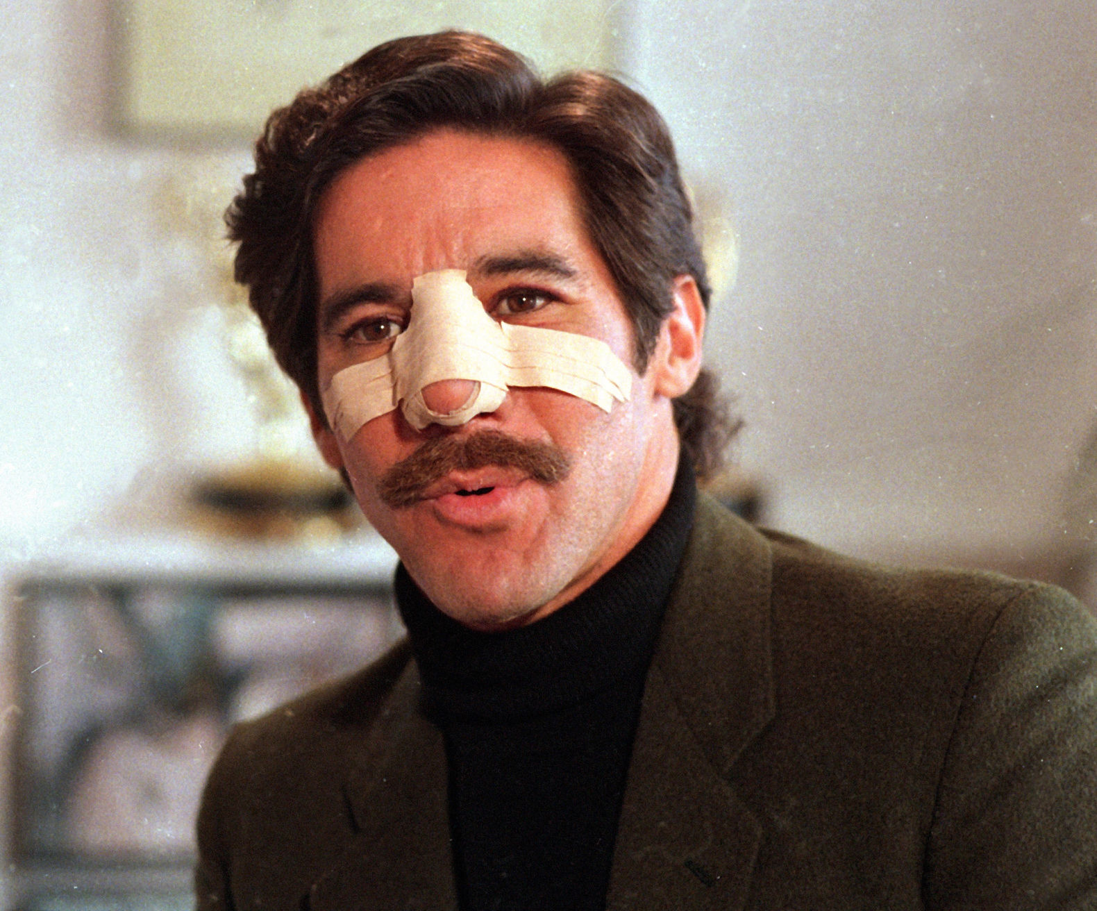 1987: Geraldo Rivera